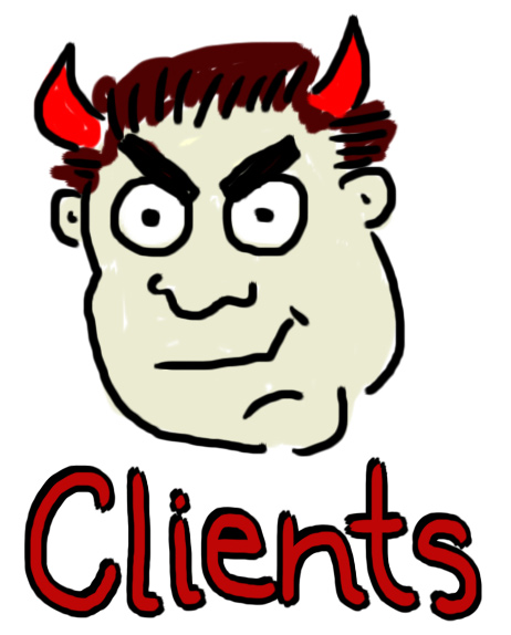 clients project management